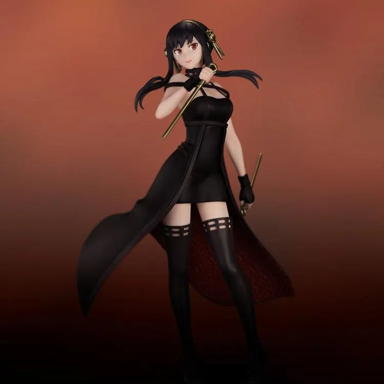 Spy x Family Figure - Yor Forger Thorn Princess - Doki Doki Land