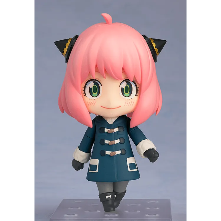 (Pre-Order END)"Spy x Family" Nendoroid - 2202 Anya Forger: Winter Clothes Ver. - Doki Doki Land