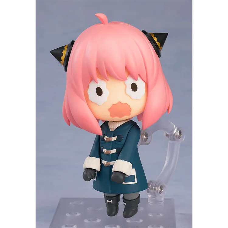 (Pre-Order END)"Spy x Family" Nendoroid - 2202 Anya Forger: Winter Clothes Ver. - Doki Doki Land
