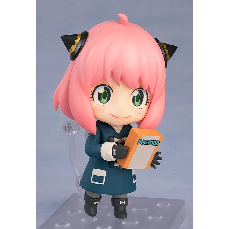 (Pre-Order END)"Spy x Family" Nendoroid - 2202 Anya Forger: Winter Clothes Ver. - Doki Doki Land