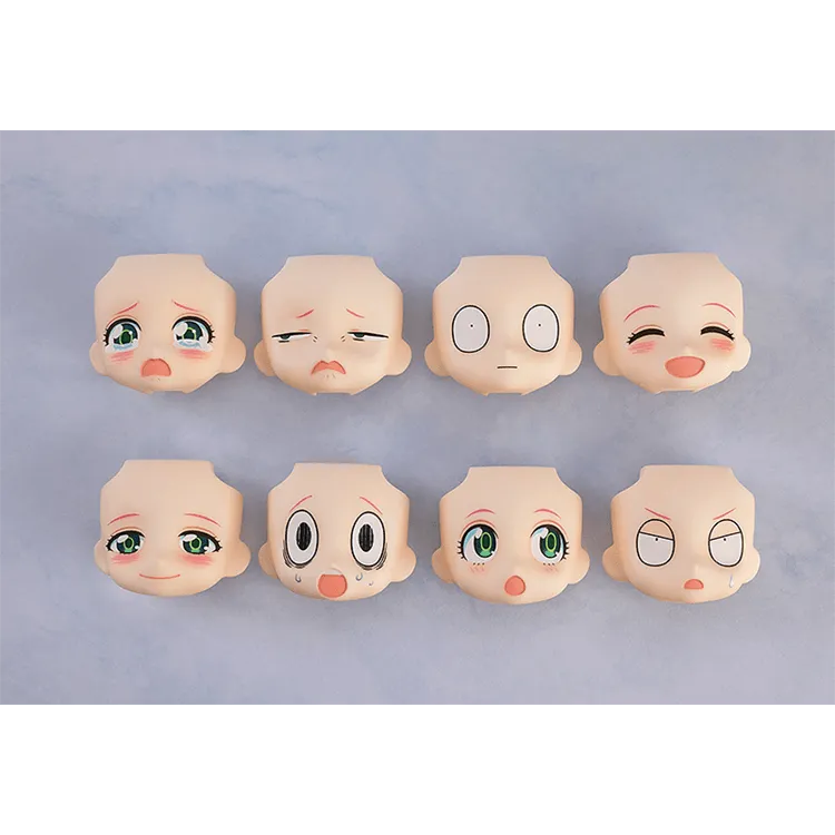 Spy x Family Nendoroid More - Face Swap For Anya Forger - Doki Doki Land