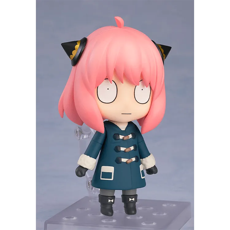 Spy x Family Nendoroid More - Face Swap For Anya Forger - Doki Doki Land