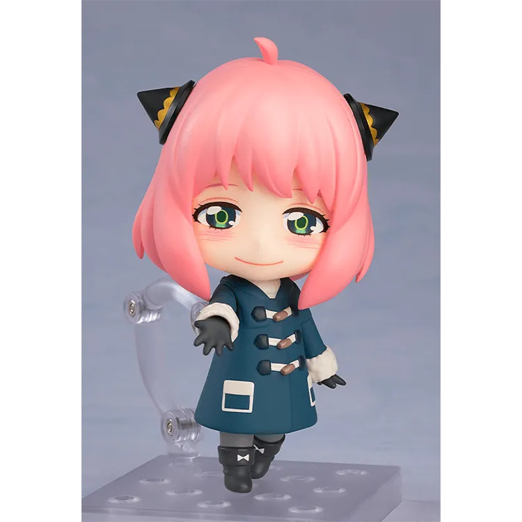 Spy x Family Nendoroid More - Face Swap For Anya Forger - Doki Doki Land