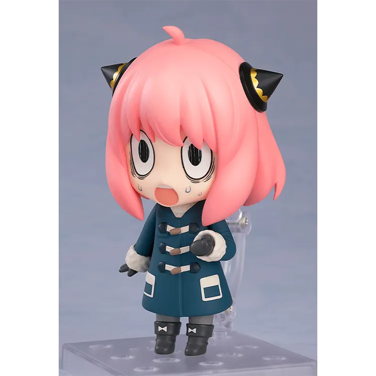 Spy x Family Nendoroid More - Face Swap For Anya Forger - Doki Doki Land
