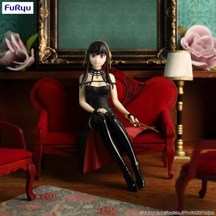 Spy x Family Noodle Stopper Figure - Yor Forger - Doki Doki Land