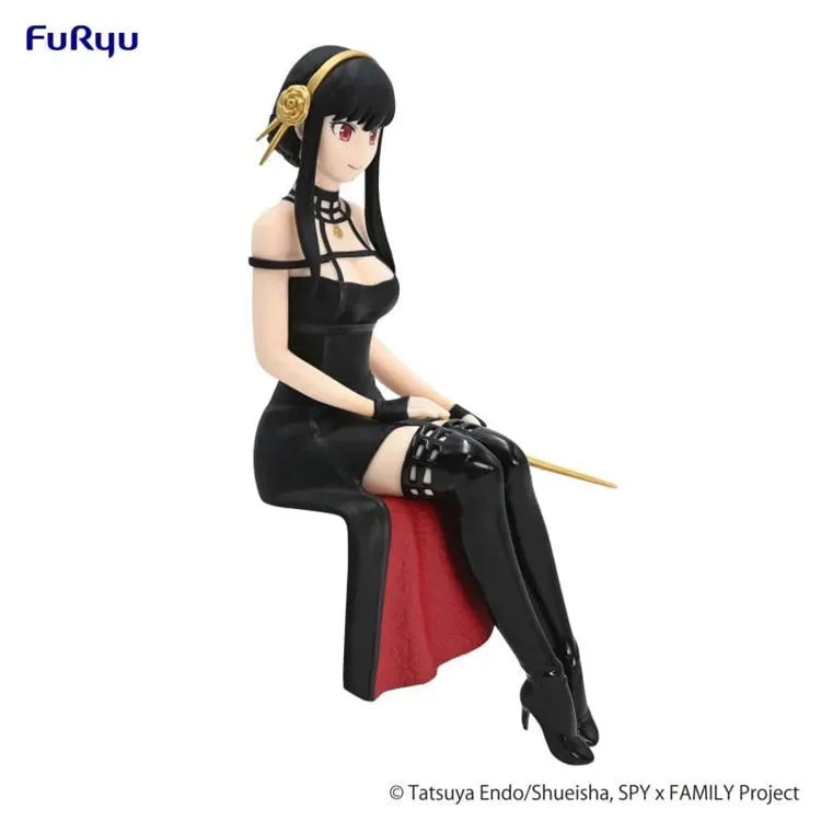 Spy x Family Noodle Stopper Figure - Yor Forger - Doki Doki Land