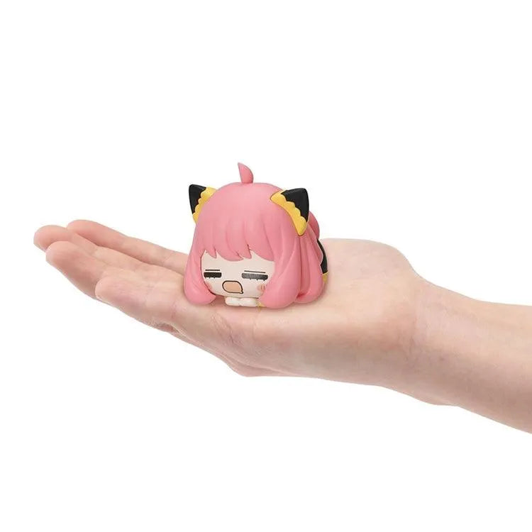 Spy x Family Ohiruneko Mini Figure - Anya Forger, Yor Forger & Loid Forger - Doki Doki Land