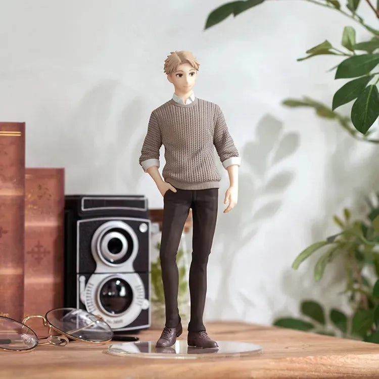 Spy x Family PM Figure - Loid Forger Plain Clothes Ver. - Doki Doki Land