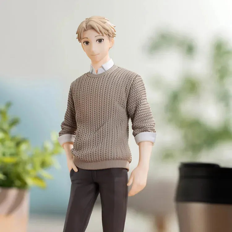 Spy x Family PM Figure - Loid Forger Plain Clothes Ver. - Doki Doki Land