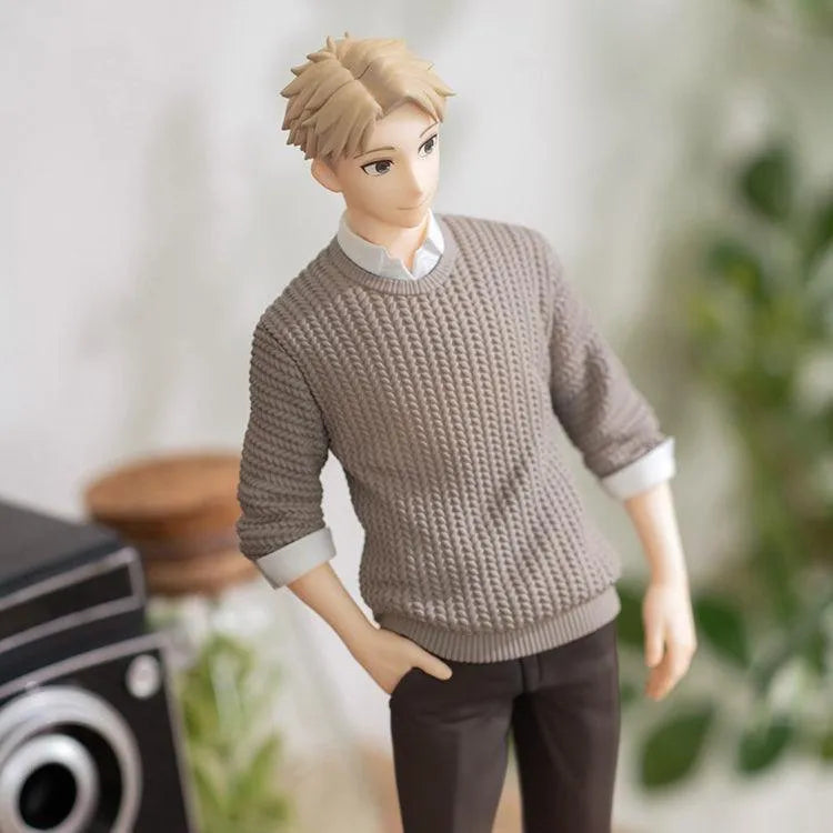 Spy x Family PM Figure - Loid Forger Plain Clothes Ver. - Doki Doki Land
