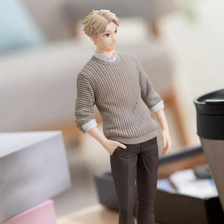 Spy x Family PM Figure - Loid Forger Plain Clothes Ver. - Doki Doki Land