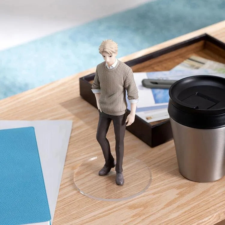 Spy x Family PM Figure - Loid Forger Plain Clothes Ver. - Doki Doki Land