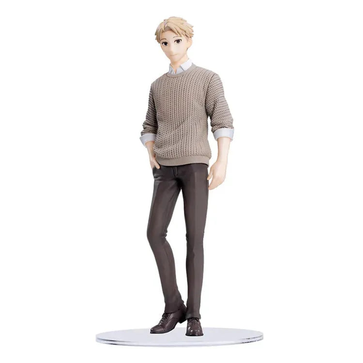 Spy x Family PM Figure - Loid Forger Plain Clothes Ver. - Doki Doki Land