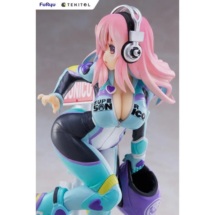 Super Sonico Tenitol - Super Sonico - Doki Doki Land
