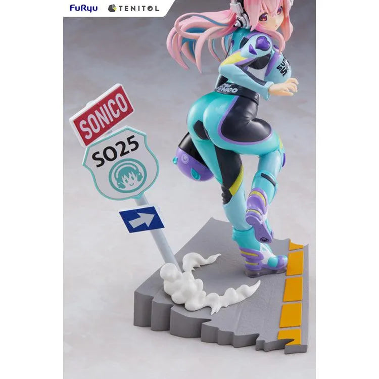 Super Sonico Tenitol - Super Sonico - Doki Doki Land