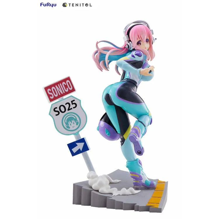 Super Sonico Tenitol - Super Sonico - Doki Doki Land