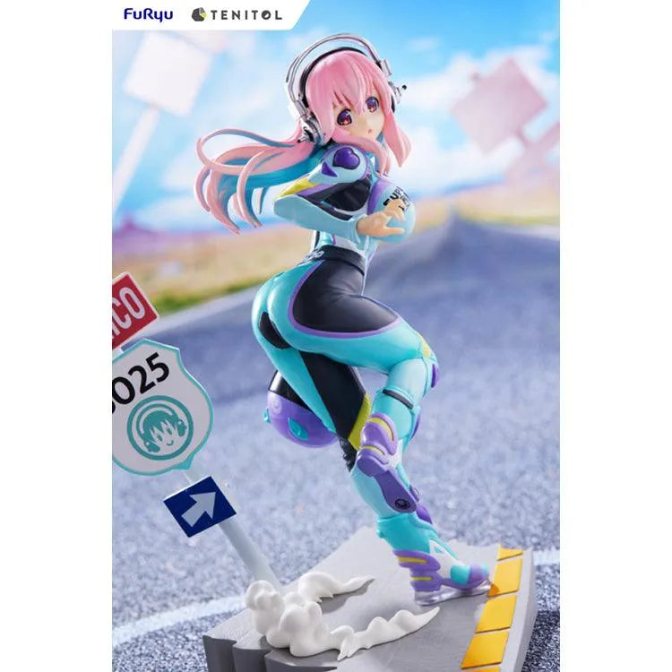 Super Sonico Tenitol - Super Sonico - Doki Doki Land