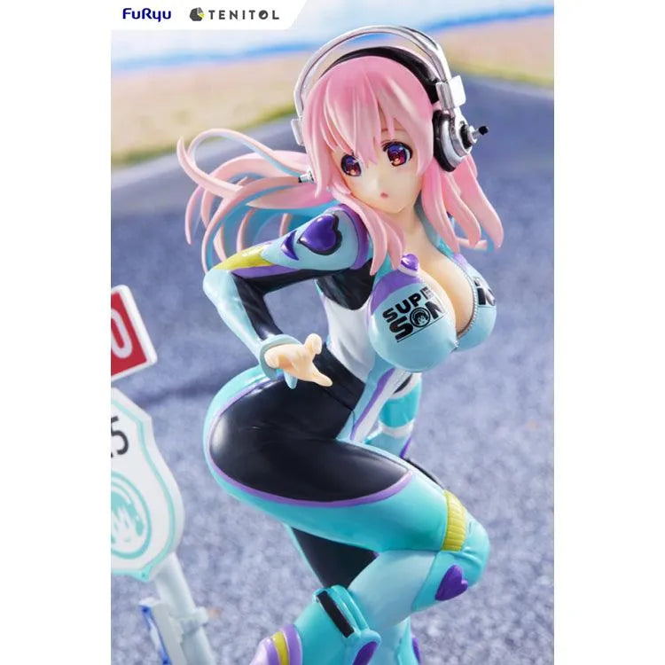 Super Sonico Tenitol - Super Sonico - Doki Doki Land