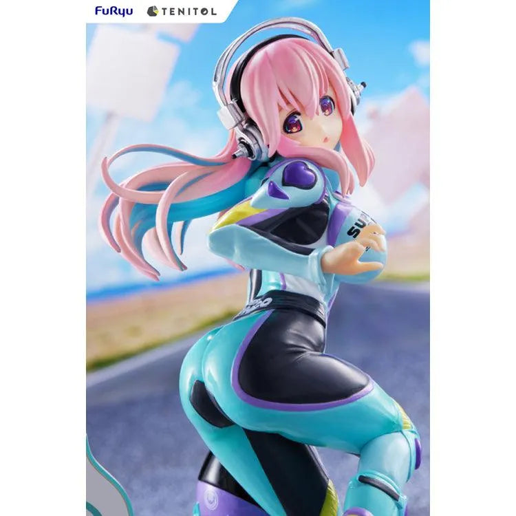 Super Sonico Tenitol - Super Sonico - Doki Doki Land