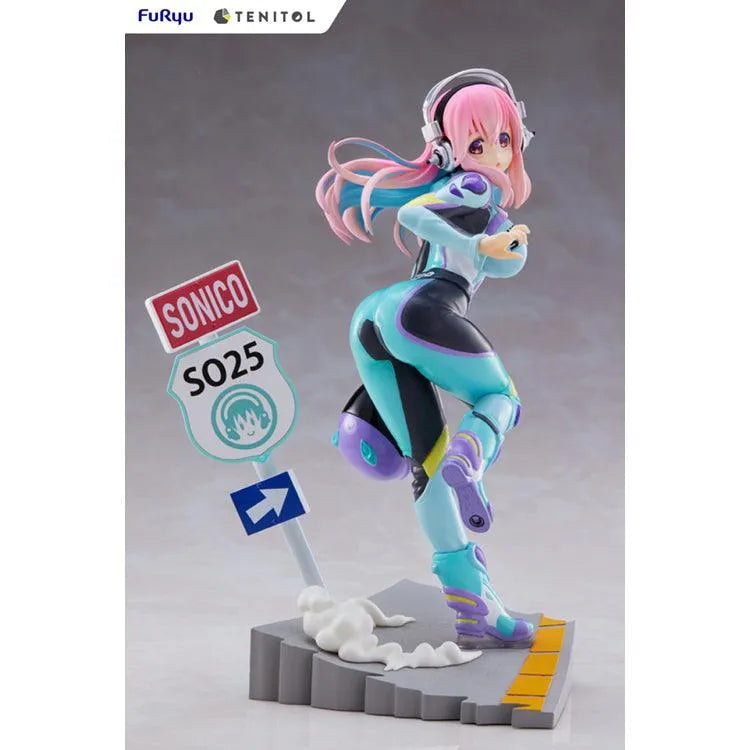 Super Sonico Tenitol - Super Sonico - Doki Doki Land