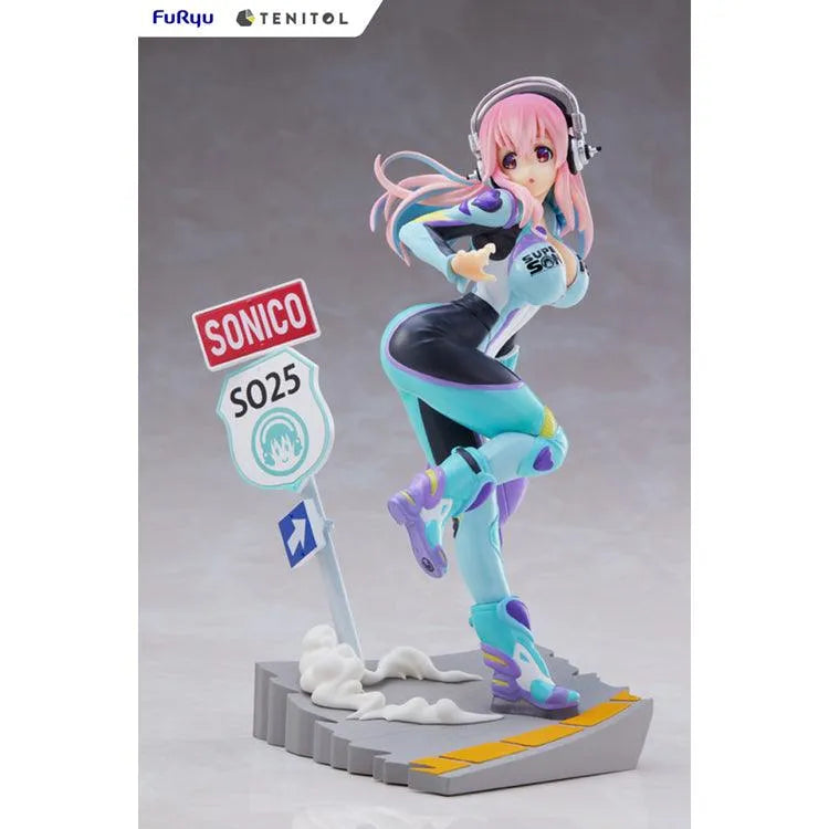 Super Sonico Tenitol - Super Sonico - Doki Doki Land