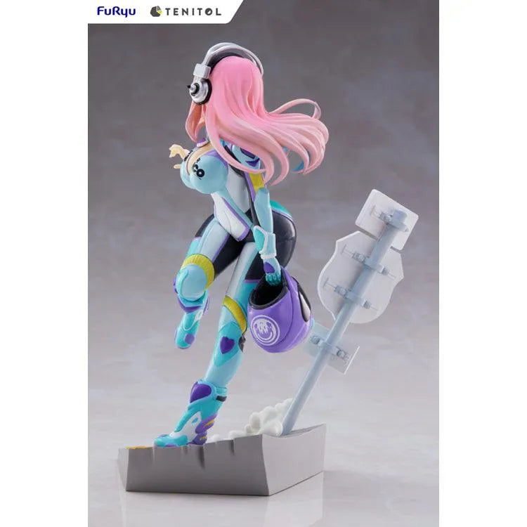 Super Sonico Tenitol - Super Sonico - Doki Doki Land