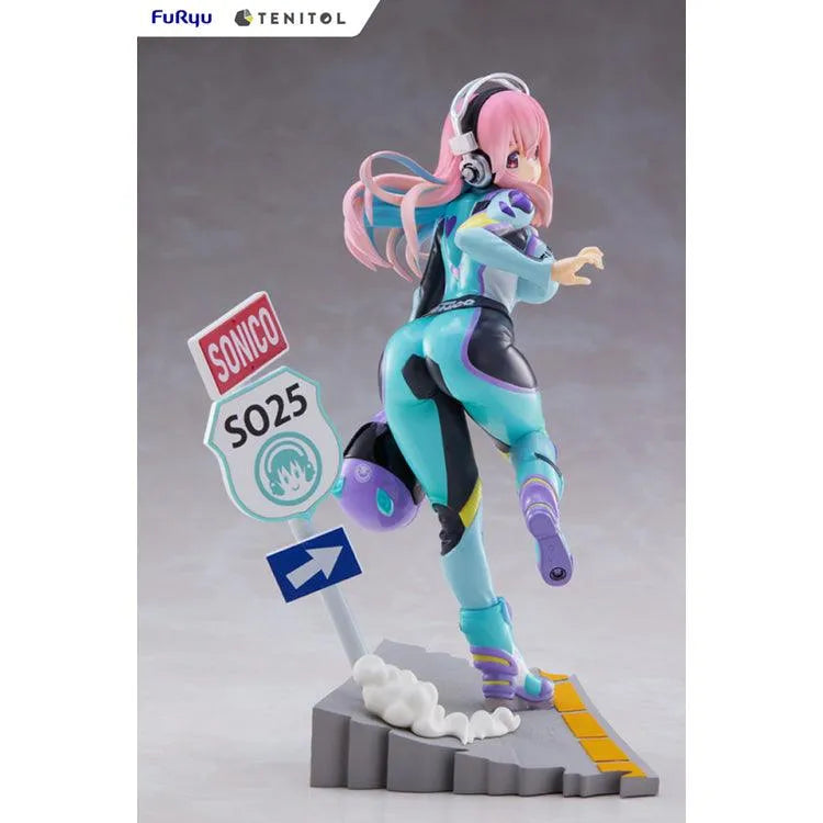 Super Sonico Tenitol - Super Sonico - Doki Doki Land