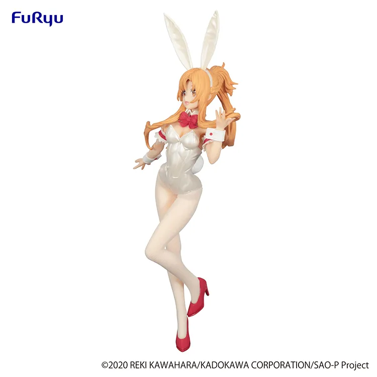 Sword Art Online BiCute Bunnies - Asuna White Pearl Color Ver. - Doki Doki Land