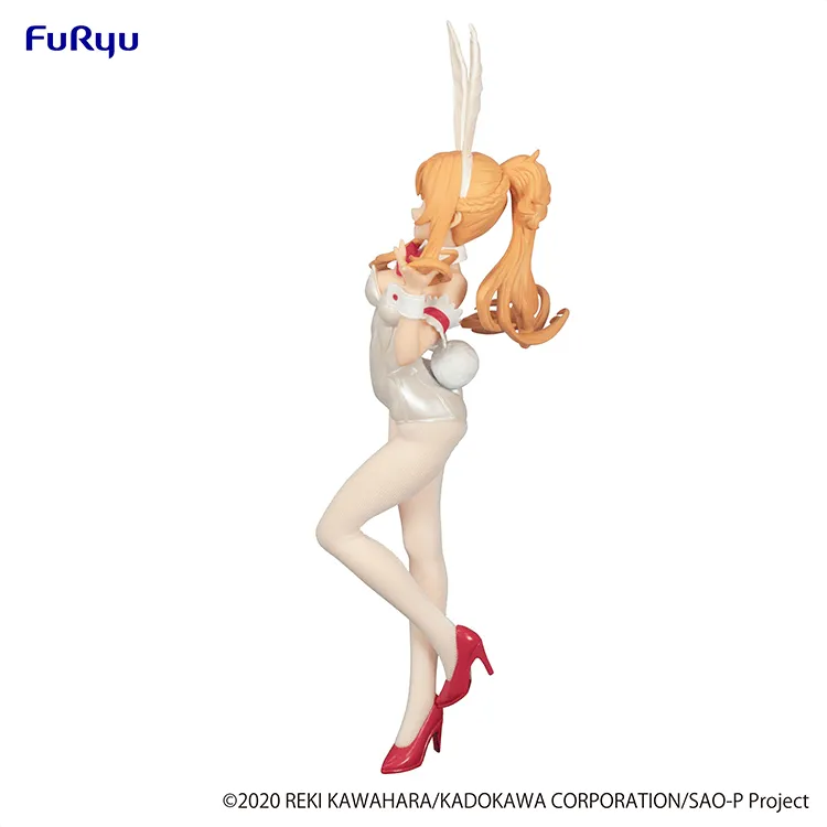 Sword Art Online BiCute Bunnies - Asuna White Pearl Color Ver. - Doki Doki Land