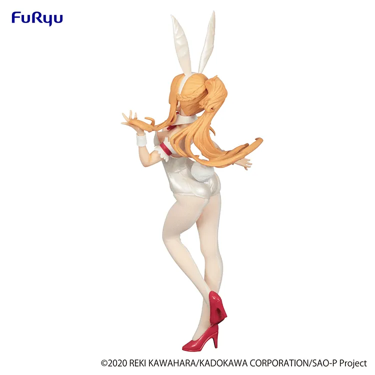 Sword Art Online BiCute Bunnies - Asuna White Pearl Color Ver. - Doki Doki Land