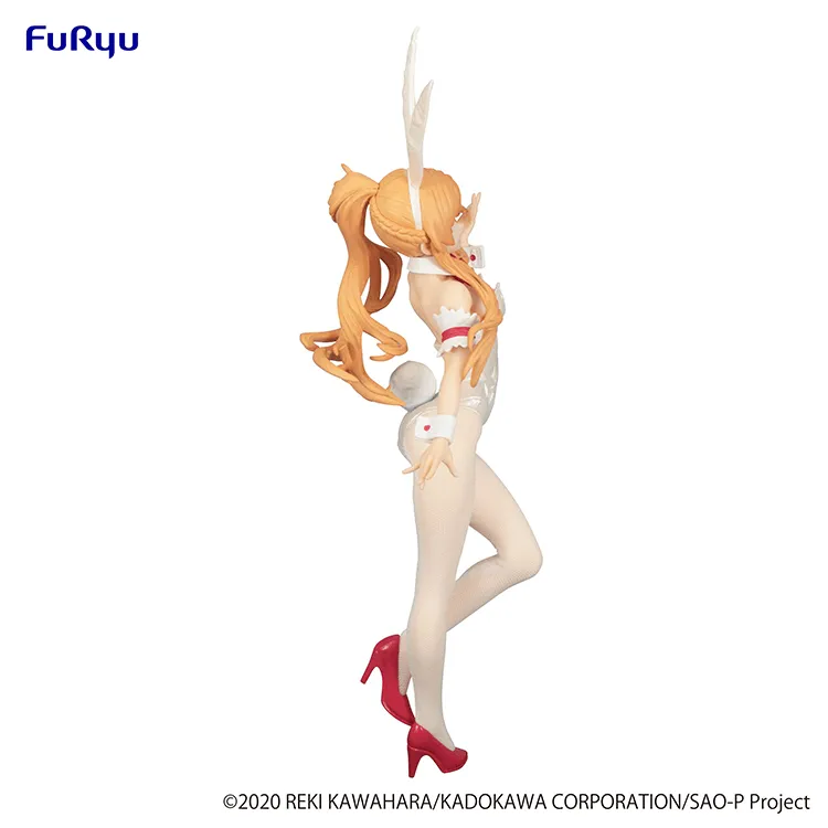 Sword Art Online BiCute Bunnies - Asuna White Pearl Color Ver. - Doki Doki Land
