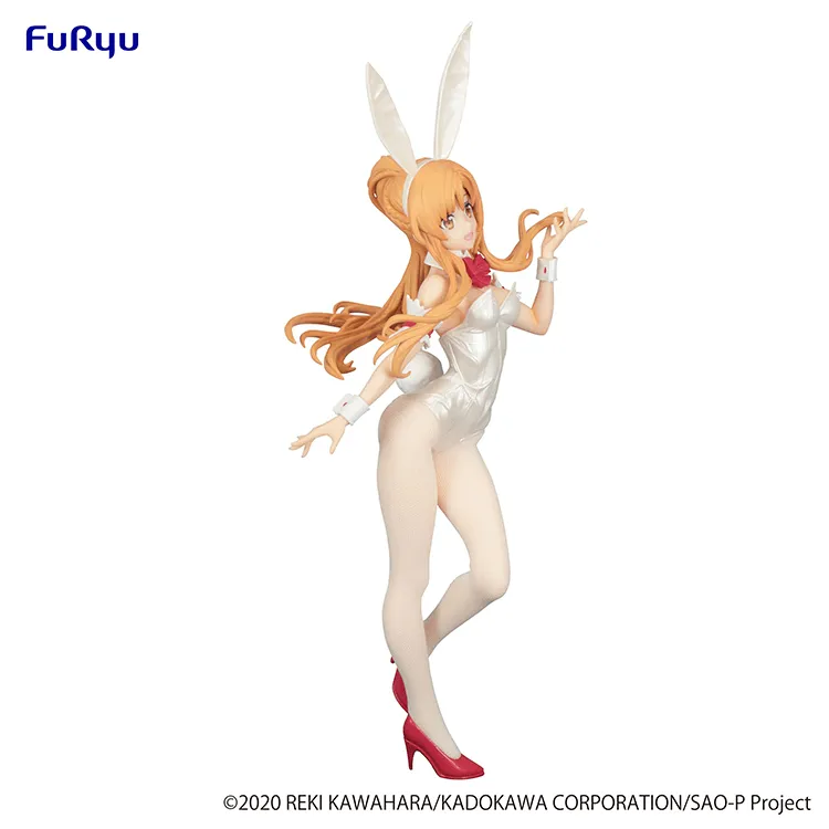 Sword Art Online BiCute Bunnies - Asuna White Pearl Color Ver. - Doki Doki Land