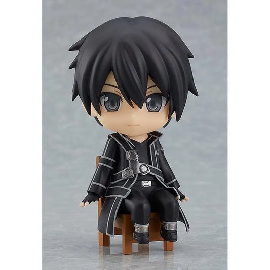 Sword Art Online Nendoroid Swacchao! - Kirito - Doki Doki Land