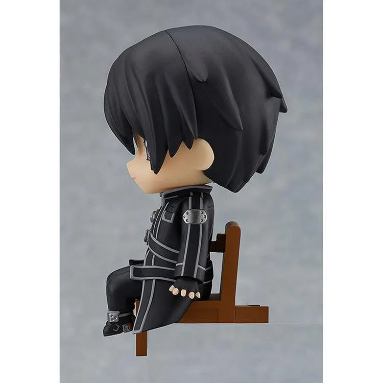 Sword Art Online Nendoroid Swacchao! - Kirito - Doki Doki Land