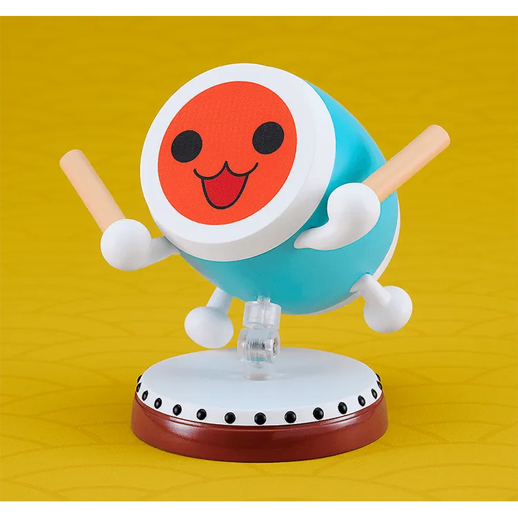 (Pre-Order END) Taiko no Tatsujin Nendoroid - 2400 Don-chan - Doki Doki Land