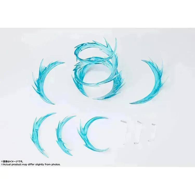 Tamashii Effect - Wind Blue Ver. for S.H.Figuarts