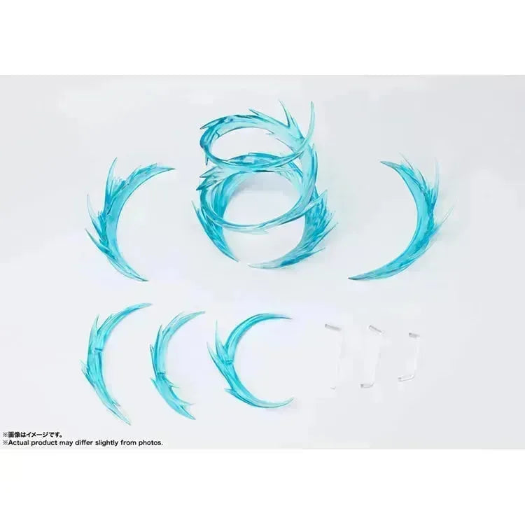 Tamashii Effect - Wind Blue Ver. for S.H.Figuarts