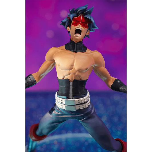 "Tengen Toppa Gurren Lagann" POP UP PARADE - Simon: Young Man Ver.