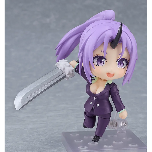 (Pre-Order END) That Time I Got Reincarnated as a Slime Nendoroid - 2373 Shion - Doki Doki Land