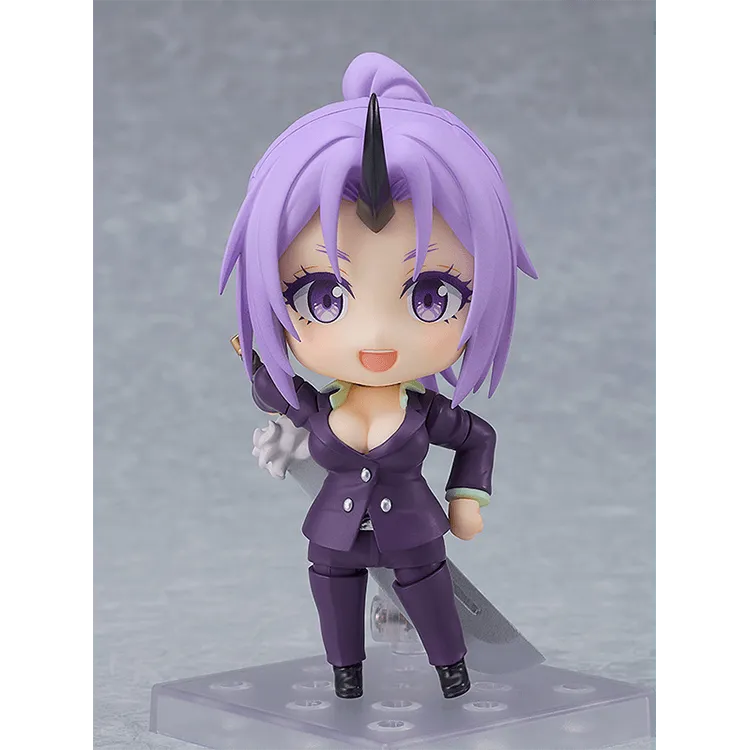 (Pre-Order END) That Time I Got Reincarnated as a Slime Nendoroid - 2373 Shion - Doki Doki Land