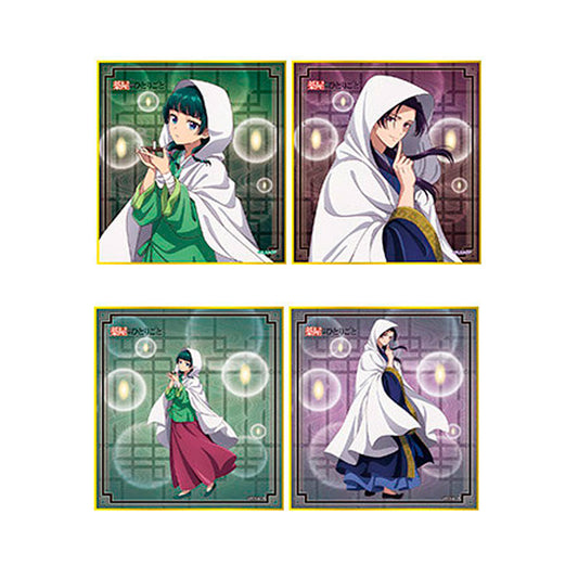 The Apothecary Diaries Mini Shikishi Collection