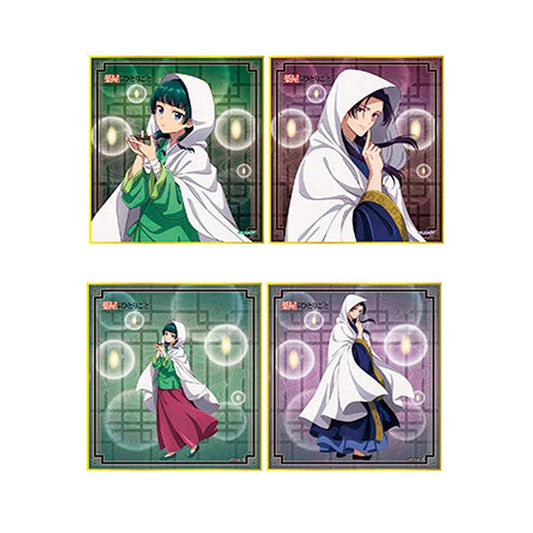 The Apothecary Diaries Mini Shikishi Collection