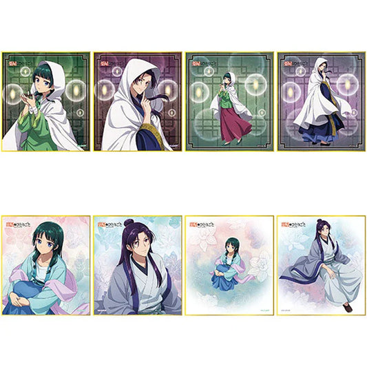 The Apothecary Diaries Mini Shikishi Collection
