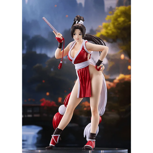 (Pre-Order END) The King Of Fighters '97 POP UP PARADE - Mai Shiranui - Doki Doki Land