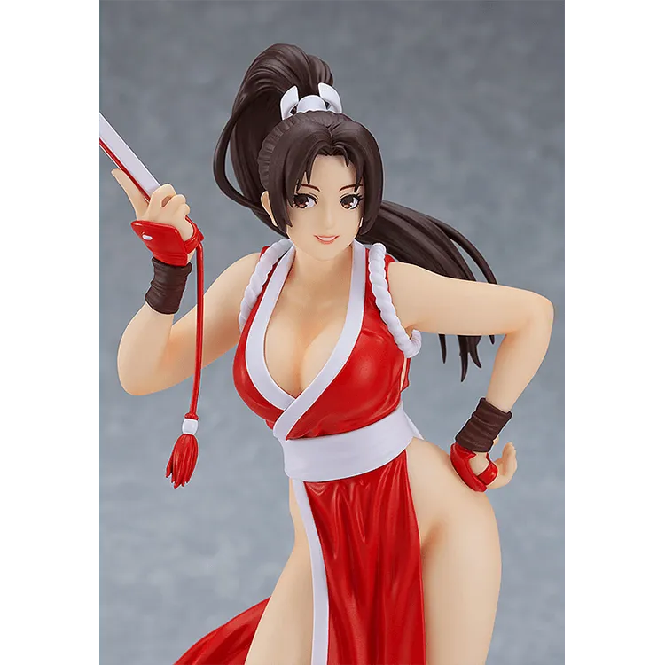 (Pre-Order END) The King Of Fighters '97 POP UP PARADE - Mai Shiranui - Doki Doki Land