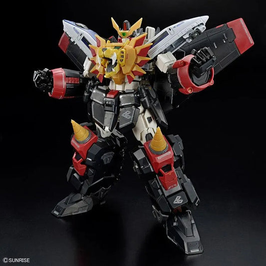 The King of Braves GaoGaiGar Model Kit - RG Gaogaigar - Doki Doki Land