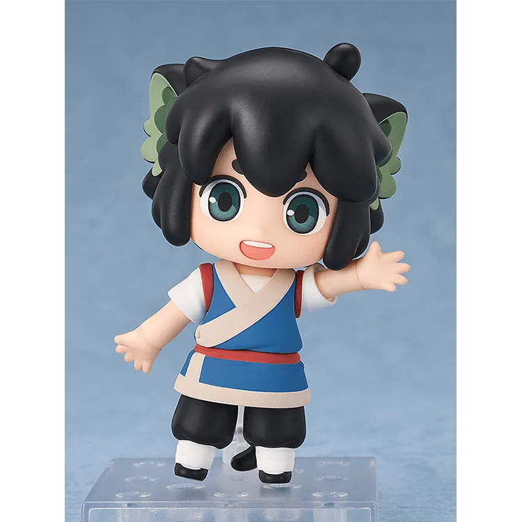 (Pre-Order END) "The Legend of Hei" Nendoroid - 2349 Luo Xiaohei - Doki Doki Land