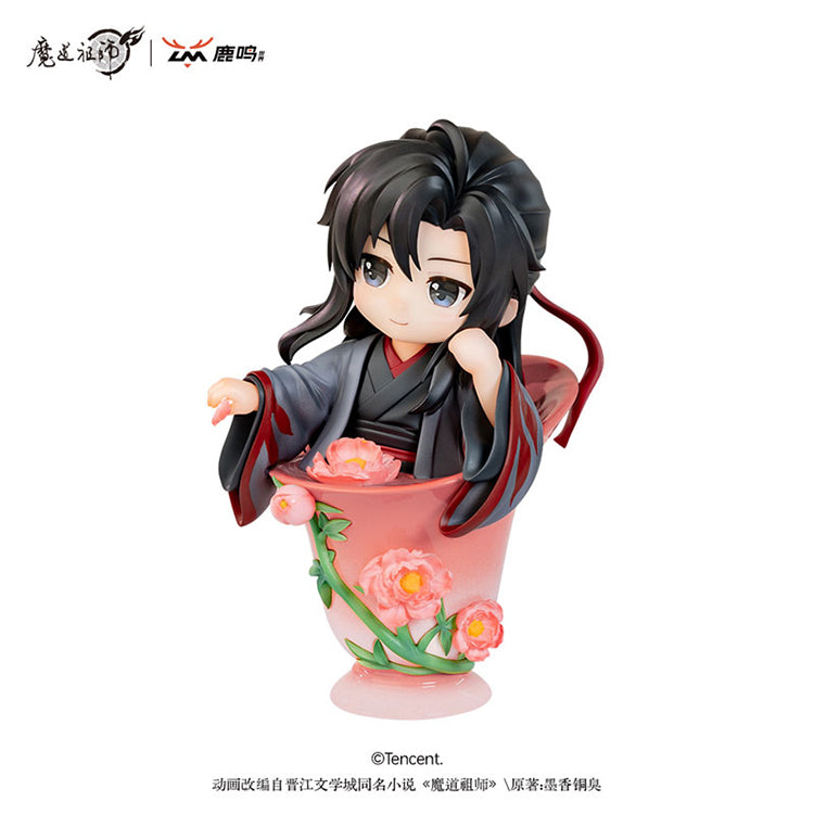 The Master of Diabolism Ci Yun Hua Yu Collection Blind Box