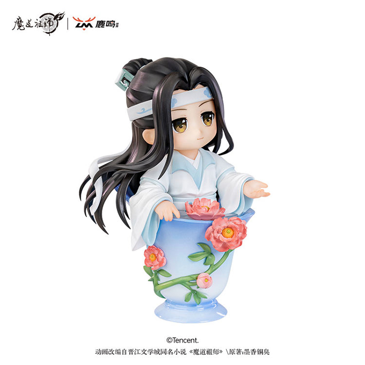 The Master of Diabolism Ci Yun Hua Yu Collection Blind Box
