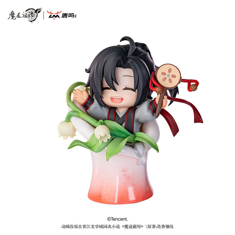 The Master of Diabolism Ci Yun Hua Yu Collection Blind Box
